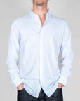 Camicia Tessuto tecnico (no stiro) Uomo Gianni Lupo Art. GL1002TB-S26