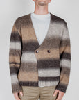 Cardigan Degradè I'm Brian Art. MA3804