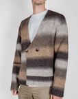 Cardigan Degradè I'm Brian Art. MA3804