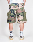 Bermuda mimetico Why Not Brand Art. BL33
