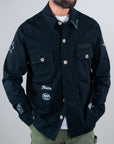 Overshirt Patch Block 11 Art. 05BL2531PATCH