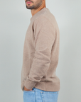 Maglia Ciniglia girocollo Uomo Gianni Lupo Art. GL535S-F25