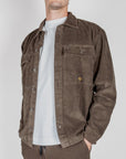 Overshirt Velluto Jack&Jones Oliver Art. 12301355
