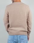Maglia Ciniglia girocollo Uomo Gianni Lupo Art. GL535S-F25