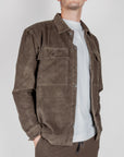 Overshirt Velluto Jack&Jones Oliver Art. 12301355