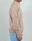 Maglia Ciniglia girocollo Uomo Gianni Lupo Art. GL535S-F25