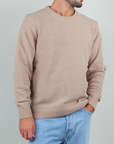 Maglia Ciniglia girocollo Uomo Gianni Lupo Art. GL535S-F25