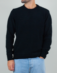 Maglia Ciniglia girocollo Uomo Gianni Lupo Art. GL535S-F25