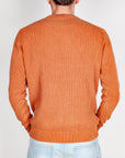 Maglia Costa inglese cotone tinto capo Over D Art. OC1S2S6M13