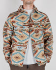 Overshirt Teddy Indios Berna Art. BERNA M 262306