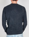 Maglia Costa inglese cotone tinto capo Over D Art. OC1S2S6M13