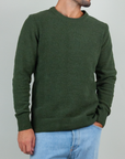 Maglia Ciniglia girocollo Uomo Gianni Lupo Art. GL535S-F25