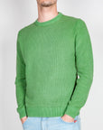 Maglia Costa inglese cotone tinto capo Over D Art. OC1S2S6M13