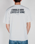 T-shirt Why Not Brand Home Tee Art. MS86
