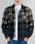 Overshirt Quadri Block Eleven Art. 1622519
