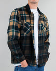 Overshirt Quadri Block Eleven Art. 1622519