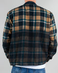 Overshirt Quadri Block Eleven Art. 1622519