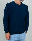 Maglia Ciniglia girocollo Uomo Gianni Lupo Art. GL535S-F25