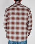 Overshirt a quadri Imbottita Officina 36 Mod. Biella Art. 0780600658