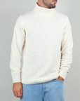 Maglia Ciniglia Collo alto Uomo Gianni Lupo Art. GL536S-F25