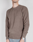 Maglia girocollo spugna Over D Art. OE1F2W6M67