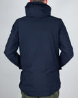 Giubbotto Tecnico lungo Gianni Lupo Art. GL5068BD-F25