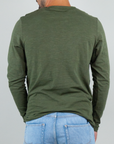 T-shirt Jack&Jones Split Manica lunga Art. 12172361