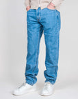 Jeans Straight Gianni Lupo Mod. Alex Art. GL6395Q