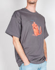 T-shirt Squirrel Double Label Art. GLW090G