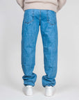 Jeans Straight Gianni Lupo Mod. Alex Art. GL6395Q