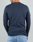 T-shirt Jack&Jones Split Manica lunga Art. 12172361