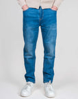 Jeans Carrot Gianni Lupo Mod. Mike Art. GL6268Q