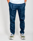 Pantalone 100% Lino Officina 36 Mod. Rapallo Uomo Art. 0272808723