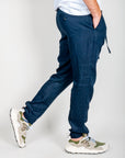 Pantalone 100% Lino Officina 36 Mod. Rapallo Uomo Art. 0272808723