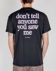 T-shirt Why Not Brand Saw Tee Art. MS85