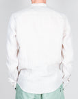 Camicia Riga Collo Coreana Gianni Lupo Art. GL7782S-S26