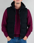 Gilet Imbottito Over D Art. OC1F2W5J01