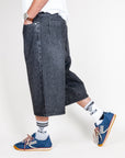 Bermuda Over Denim Double Label Art. GLW105G