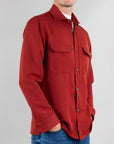 Overshirt Tasca Toppa Over D Art. OE1F2W5J21