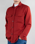 Overshirt Tasca Toppa Over D Art. OE1F2W5J21