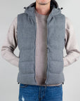 Gilet Imbottito Over D Art. OC1F2W5J01