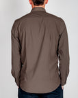 Camicia tessuto tecnico no stiro Philotinto Art. 26S10CA-4