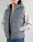 Gilet Imbottito Over D Art. OC1F2W5J01