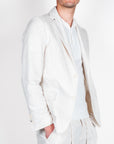 Giacca in Misto Lino BL11 Uomo Art. 05BL2616