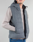 Gilet Imbottito Over D Art. OC1F2W5J01