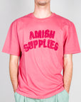 T-shirt Amish Logo Shadow Art. AMU146CR640111