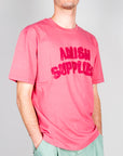 T-shirt Amish Logo Shadow Art. AMU146CR640111