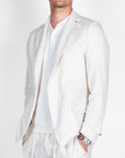 Giacca in Misto Lino BL11 Uomo Art. 05BL2616
