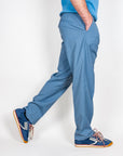 Pantalone Fresco Lana Este Officina 36 Uomo Art. 0273400522