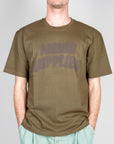 T-shirt Amish Logo Shadow Art. AMU146CR640111